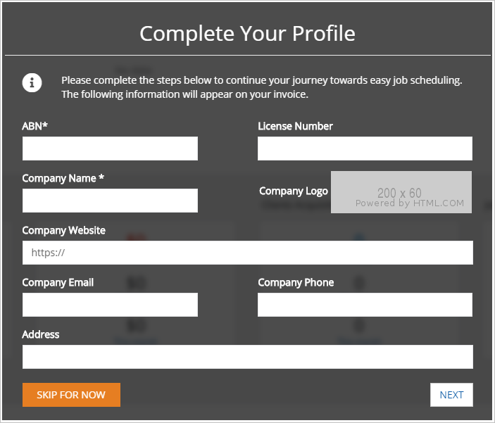 Skeduler account company profile